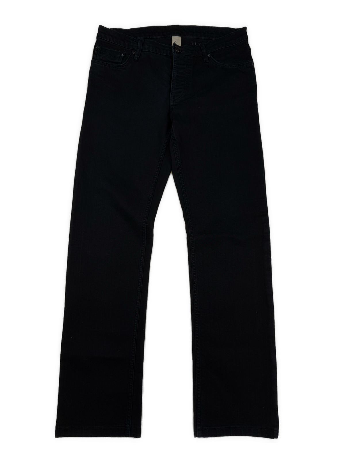 vintage Burberry jeans {S}