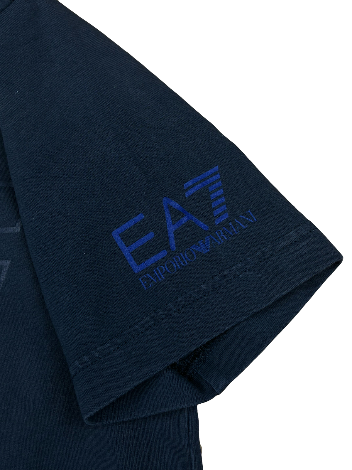 vintage Emporio Armani EA7 t-shirt {S}