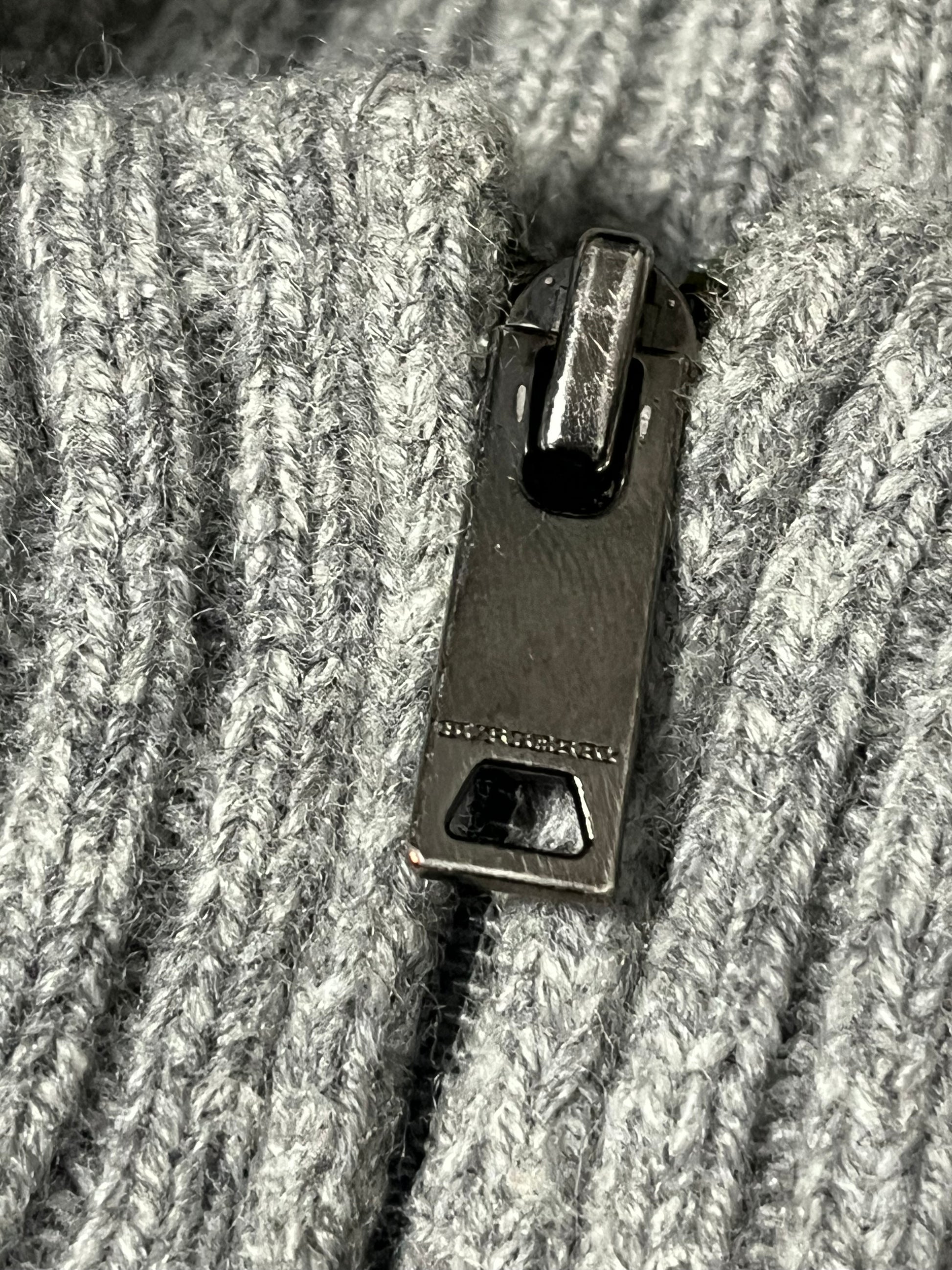 vintage Burberry knittedsweater {M}