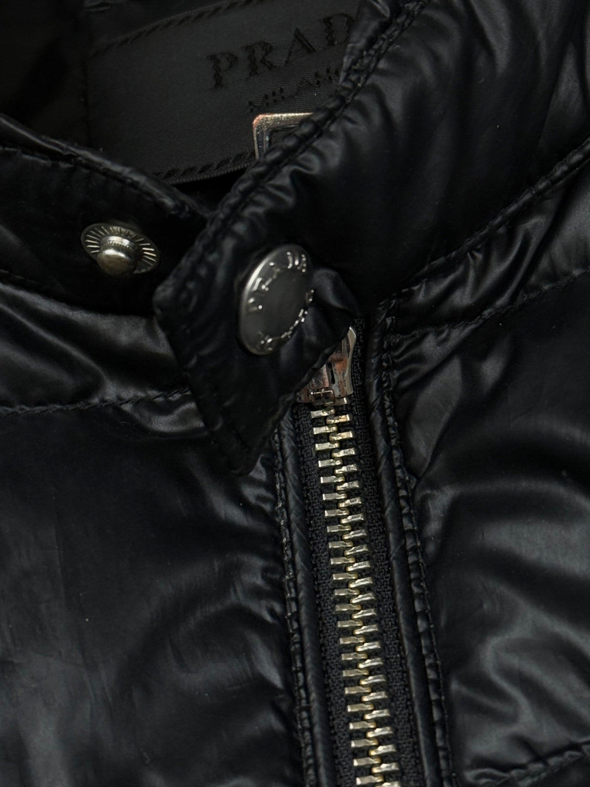 black Prada winterjacket {M}