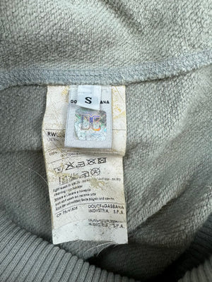 vintage Dolce & Gabbana sweatjacket {M}