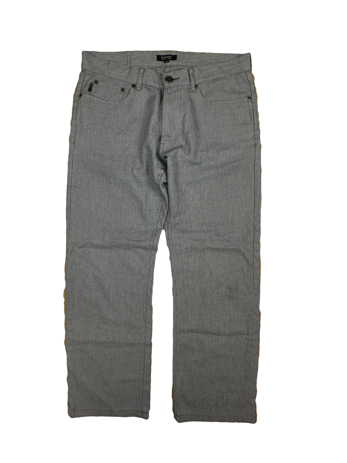 vintage Burberry jeans {S}