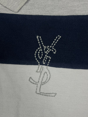 vintage YSL Yves Saint Laurent polo {M}