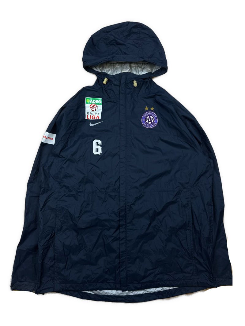 vintage Nike Austria Wien windbreaker {XL}