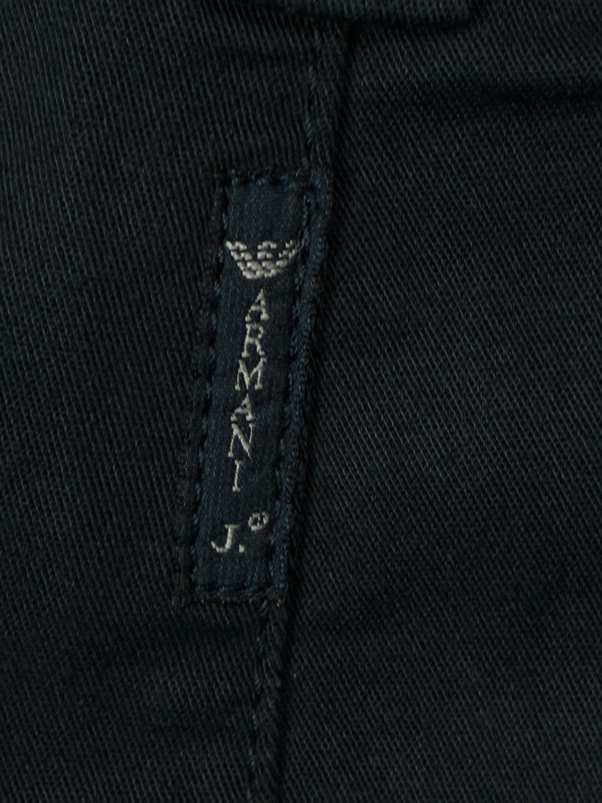 vintage Armani jeans {L}