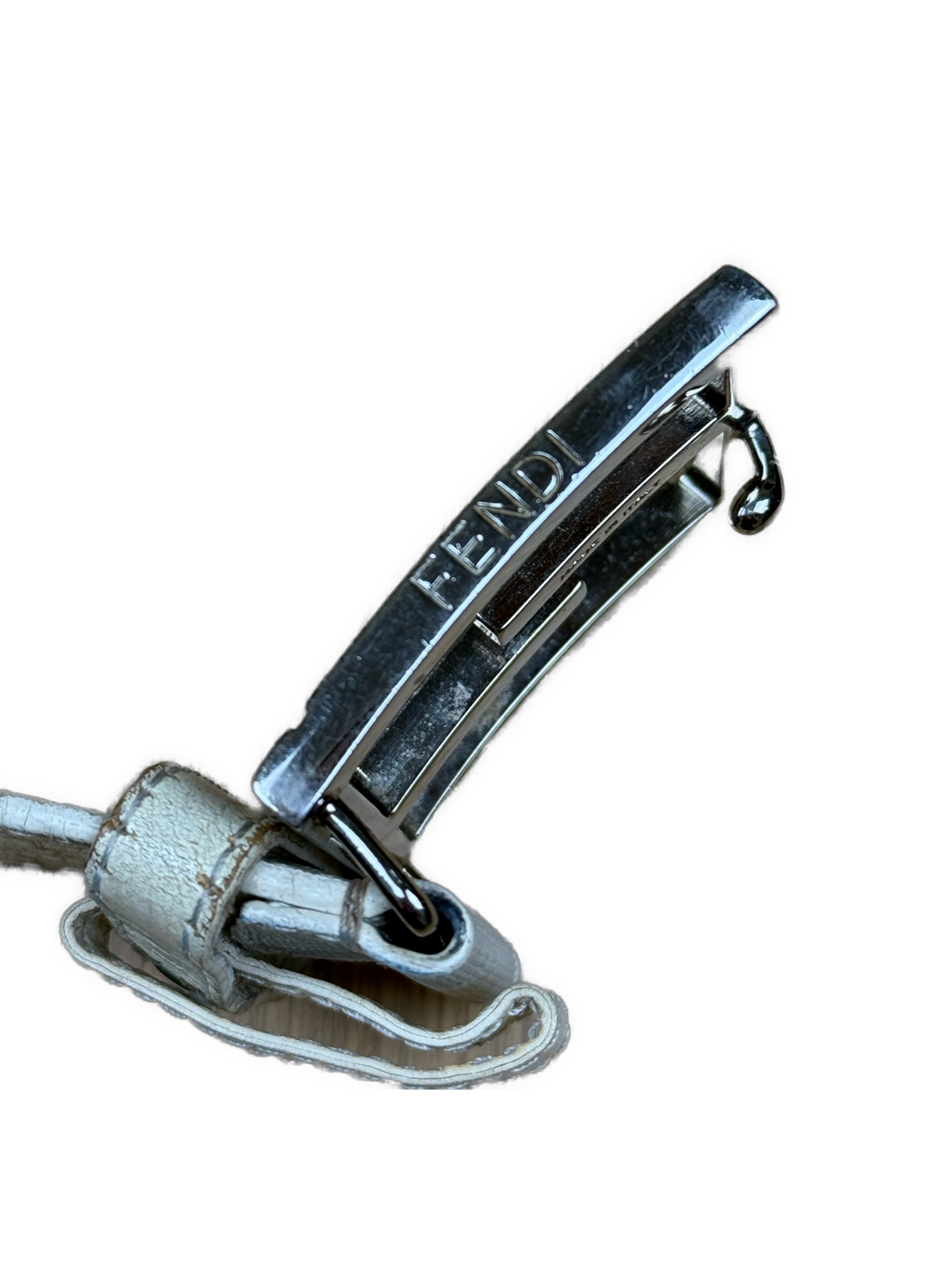vintage Fendi belt