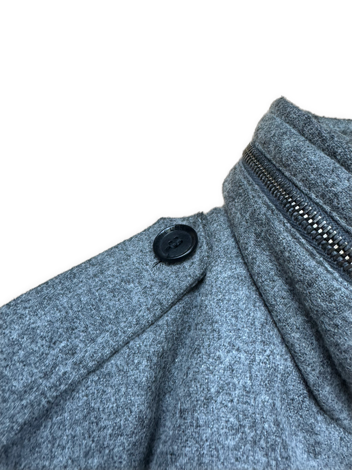 vintage Moncler winterjacket {L}