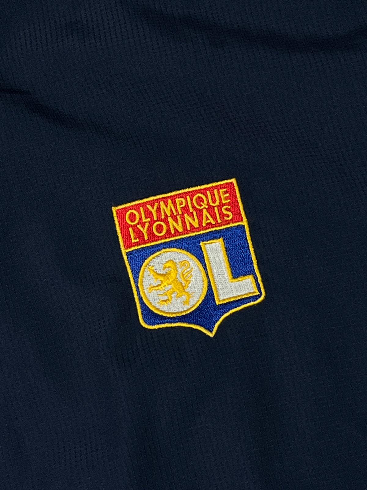 vintage Umbro Olympique Lyon tracksuit {S}