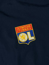 Carica l&#39;immagine nel visualizzatore di Gallery, vintage Umbro Olympique Lyon tracksuit {S}
