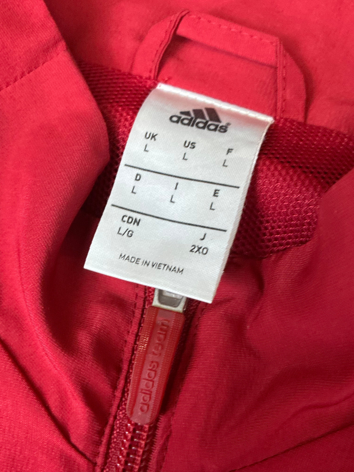 vintage Adidas Spain tracksuit {L}