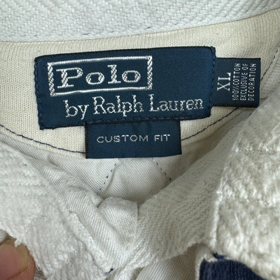 vintage Polo Ralph Lauren polo long {XL}