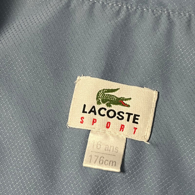 vintage Lacoste windbreaker {S}