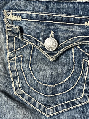 vintage True Religion jeans {S}