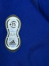 Load image into Gallery viewer, blue Adidas Boca Juniors tracksuit {L}
