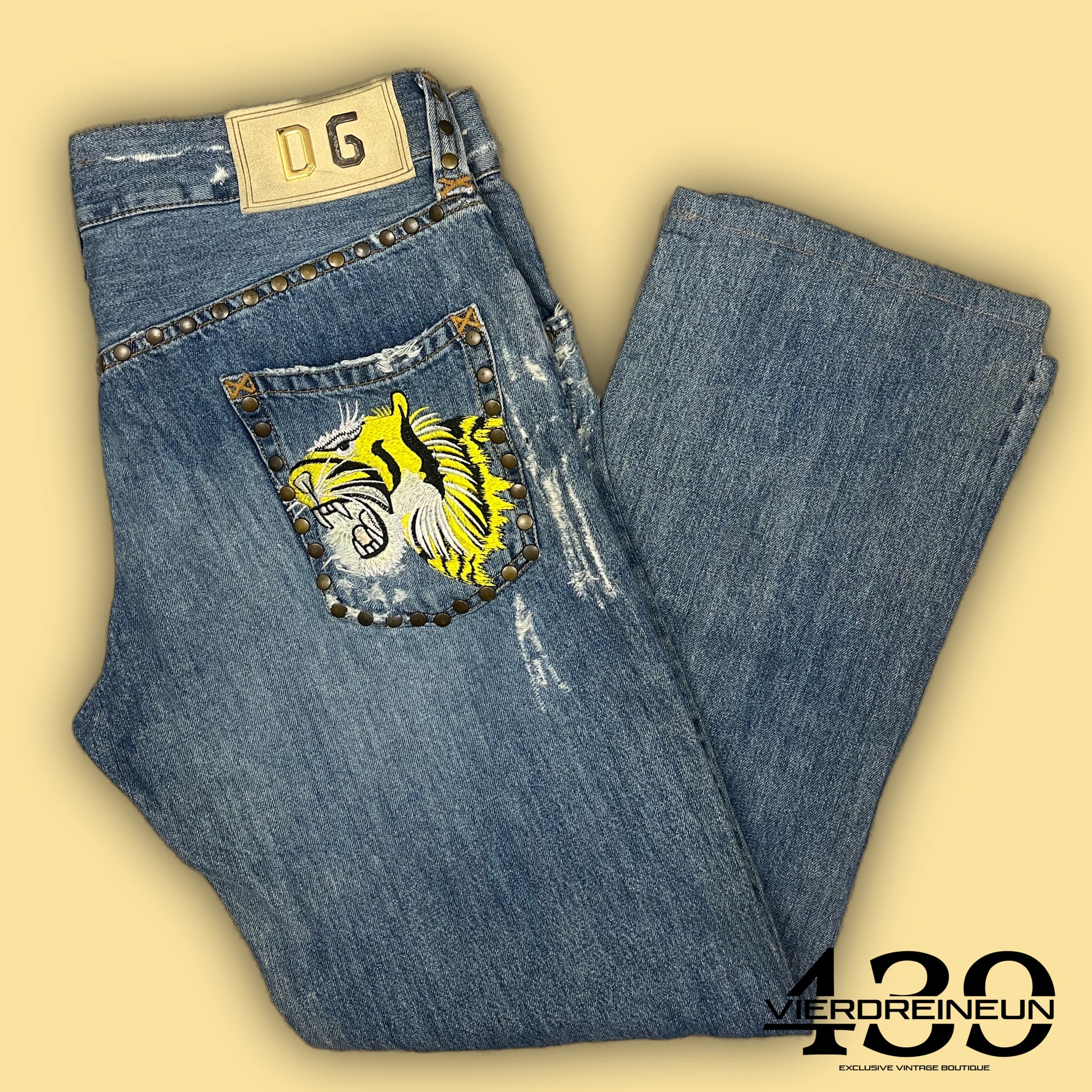 vintage Dolce & Gabbana jeans {M}