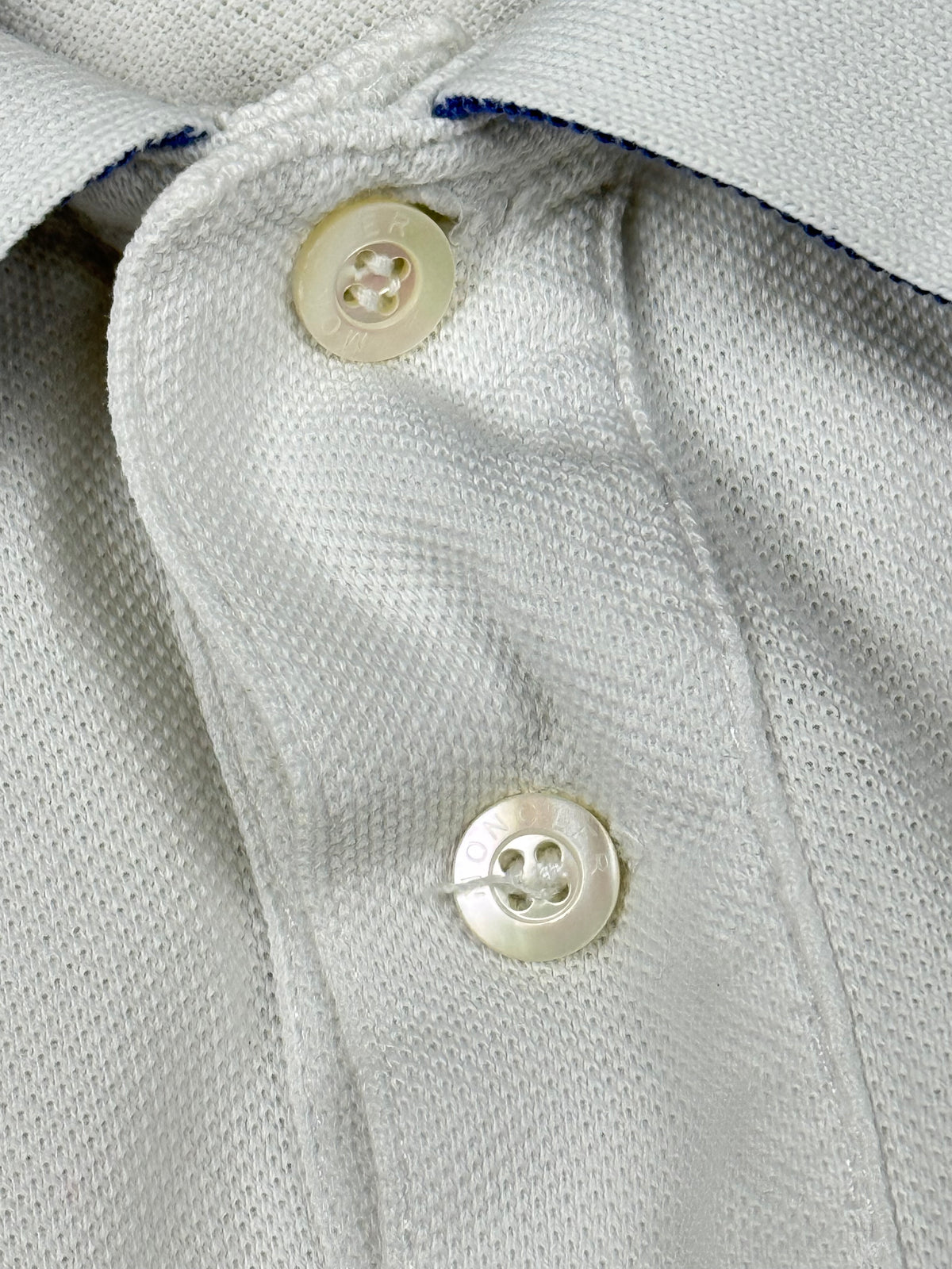 vintage Moncler polo {L}