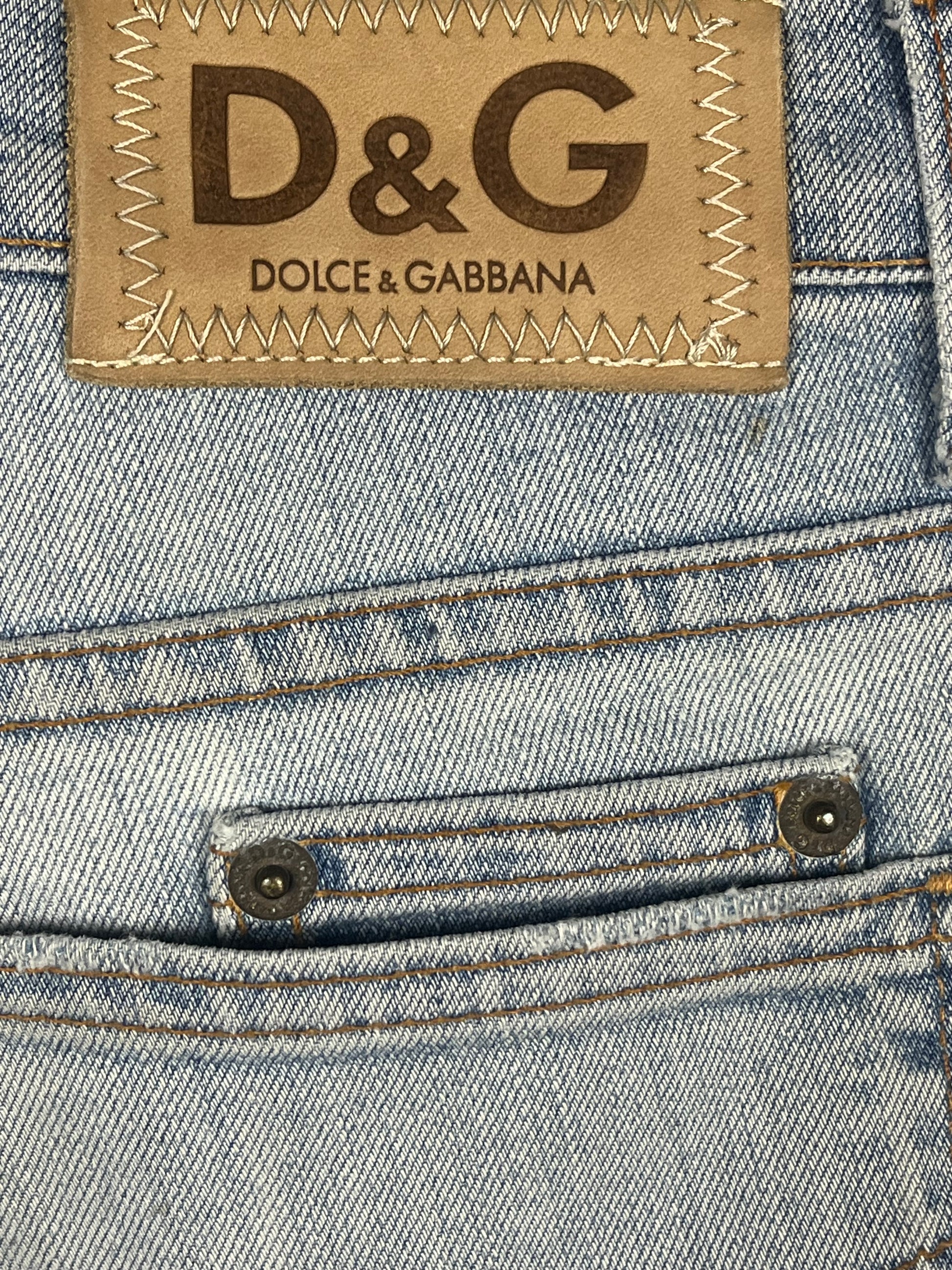 vintage Dolce & Gabbana jeans {M}