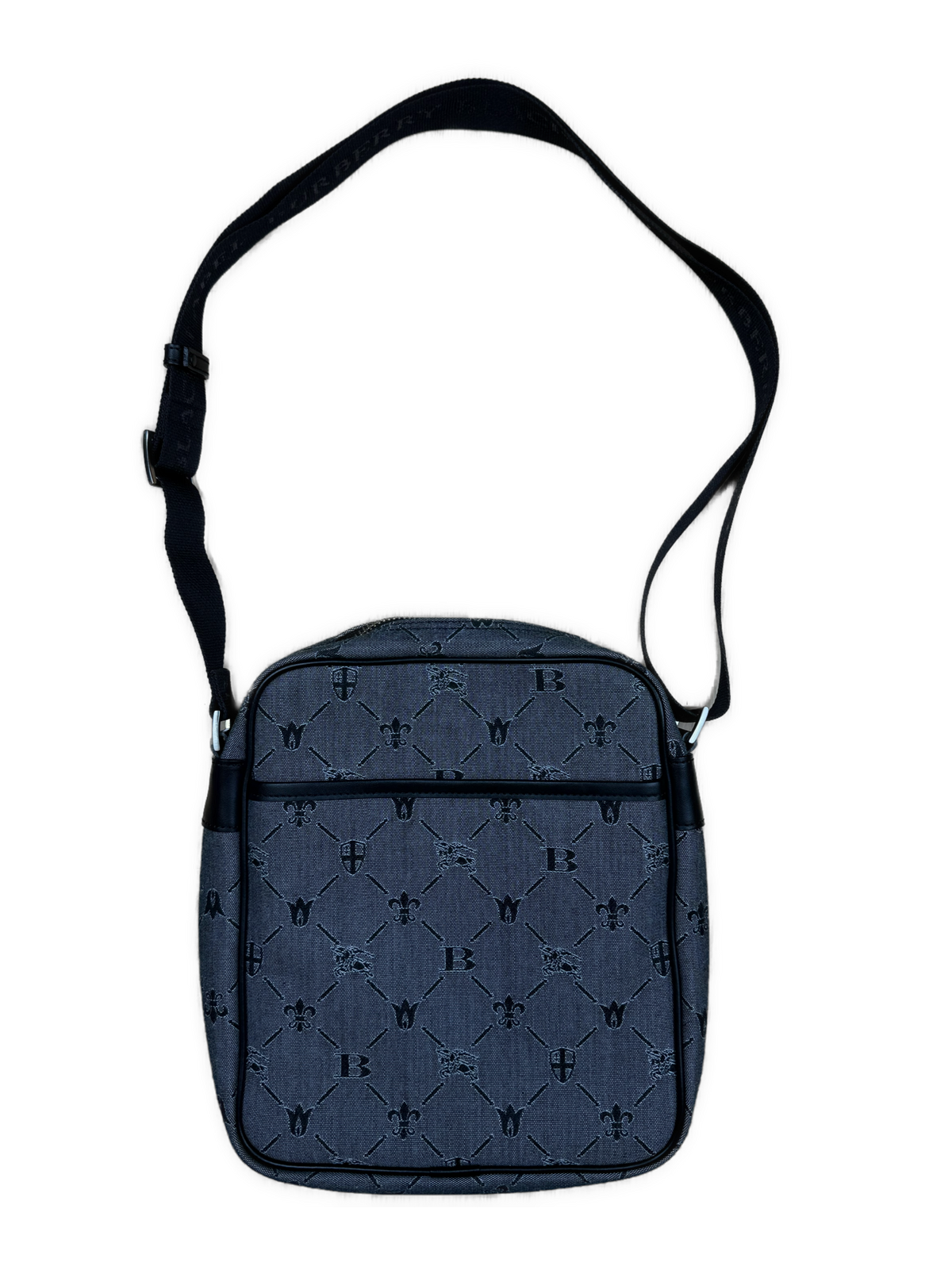 vintage Burberry Black Label slingbag