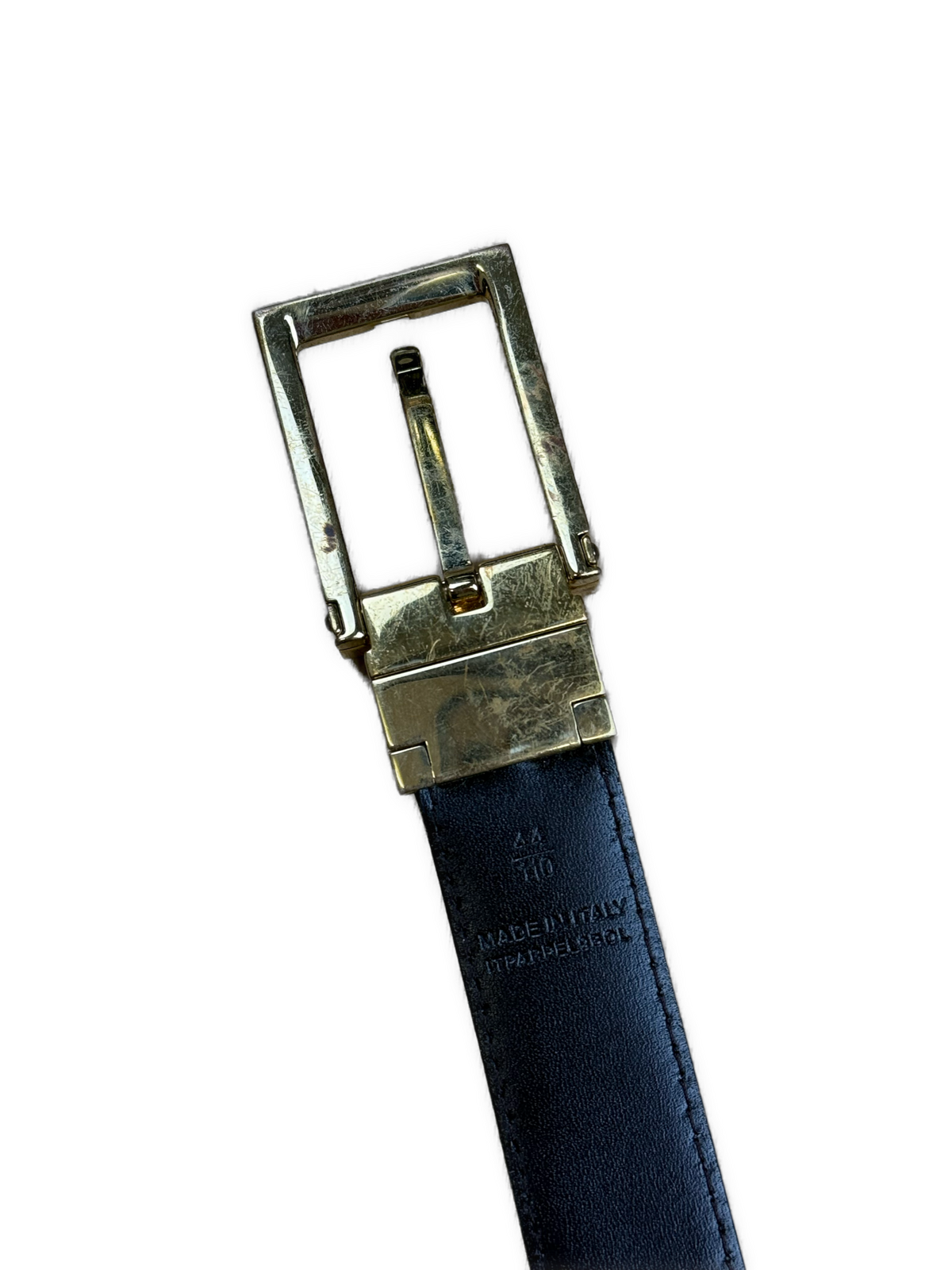 vintage Burberry belt