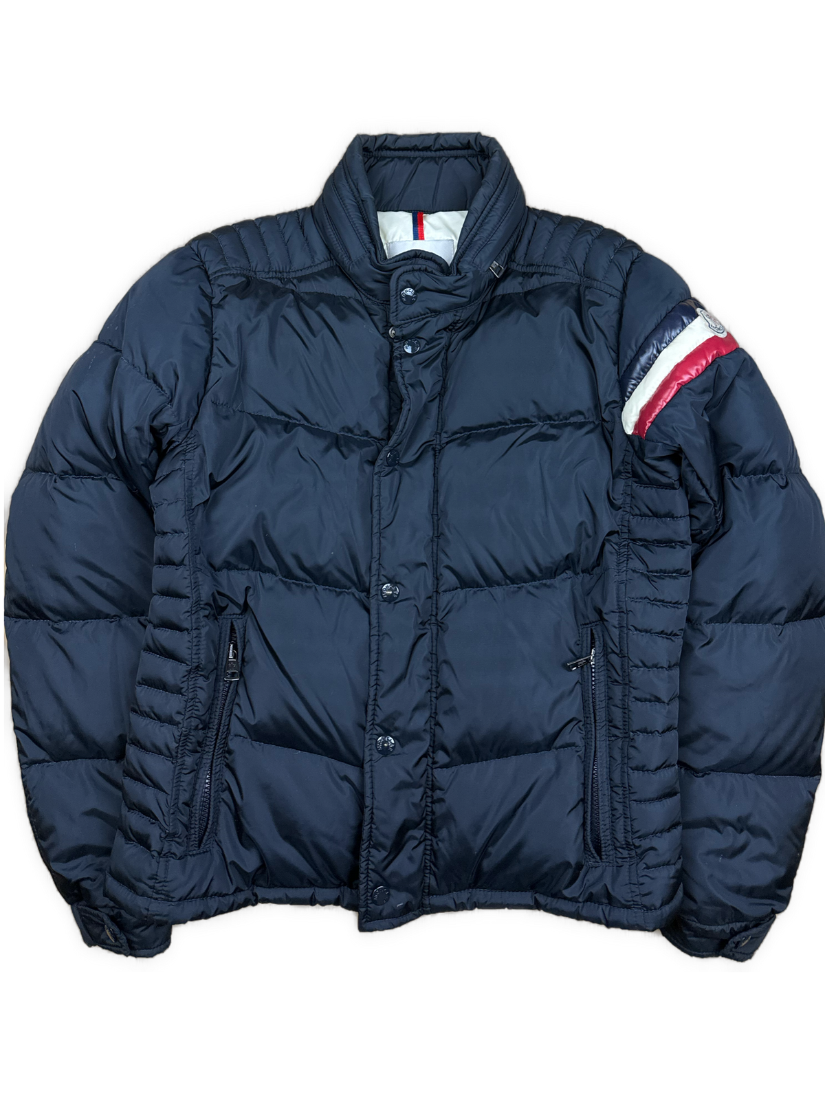 vintage Moncler winterjacket {S}