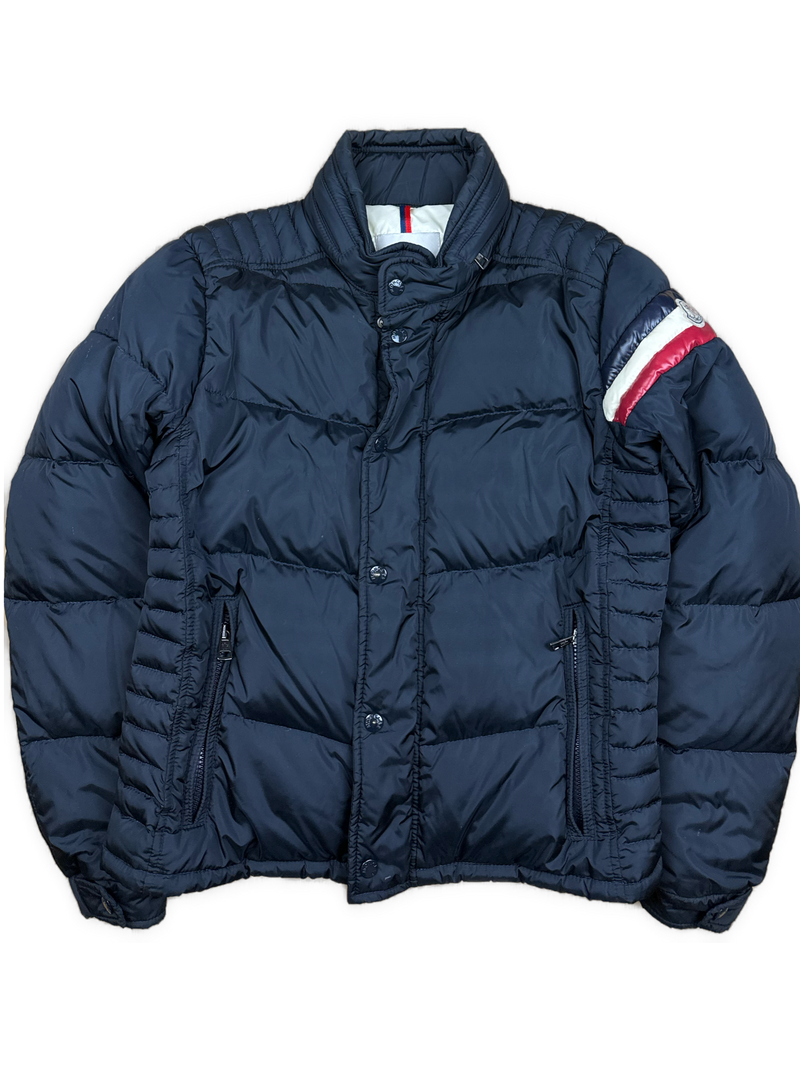 vintage Moncler winterjacket {S}