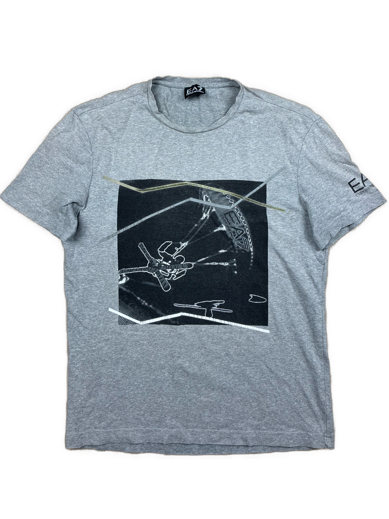 vintage Emporio Armani EA7 t-shirt {M}