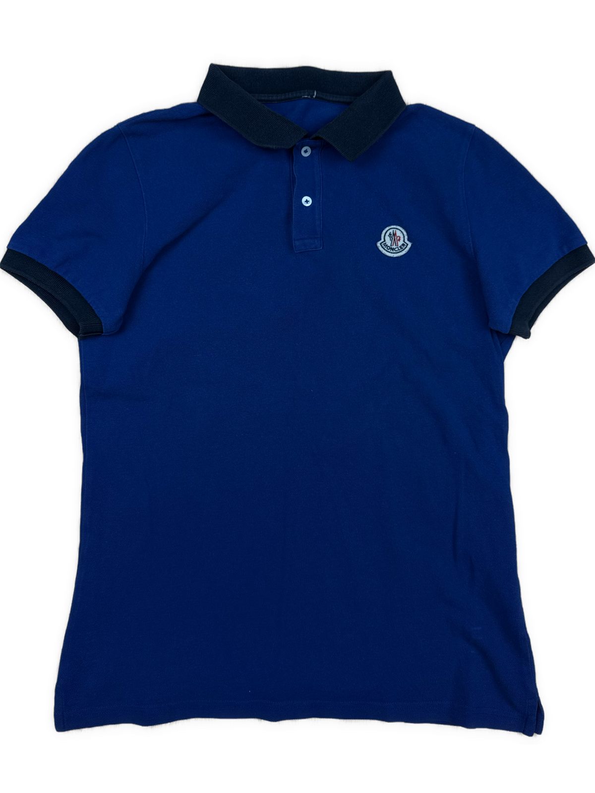 vintage Moncler polo {XS}