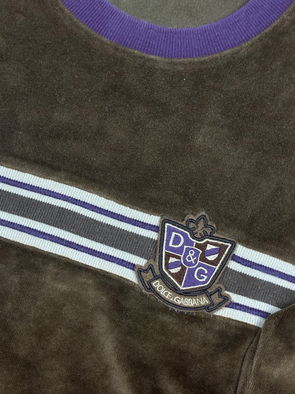 vintage Dolce & Gabbana sweater {S}