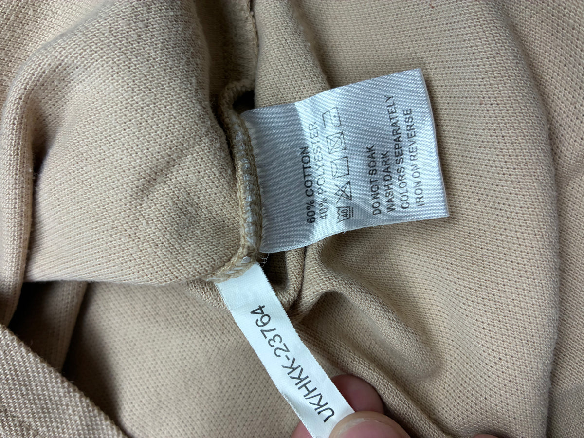 vintage YSL Yves Saint Laurent polo {L}