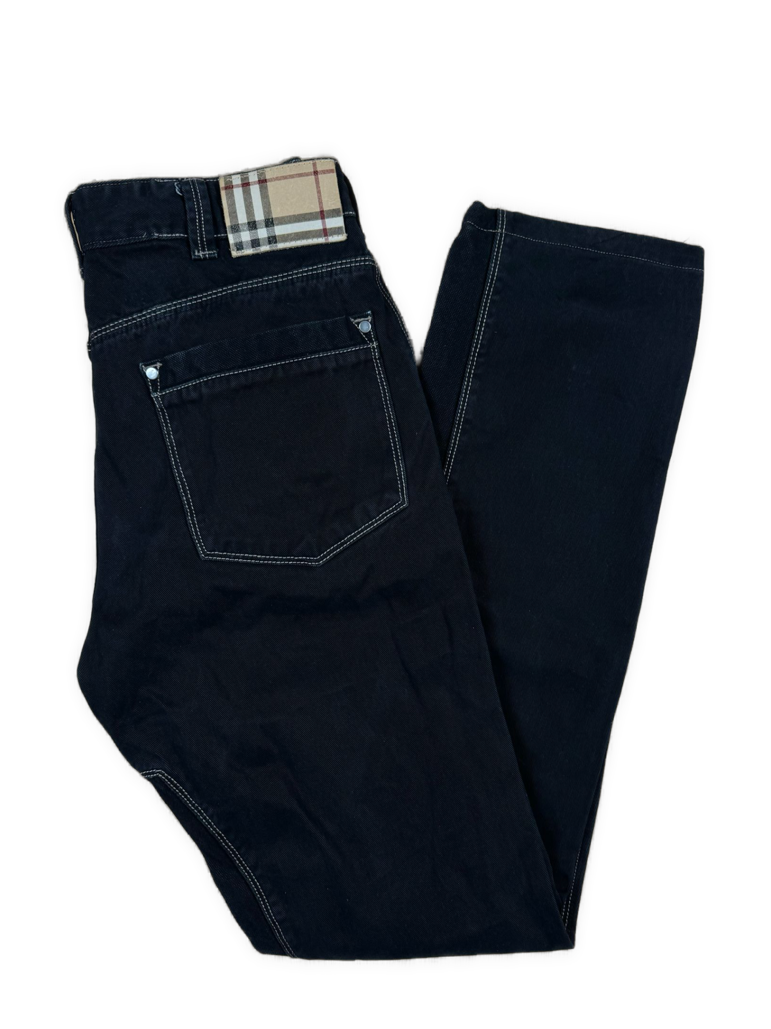 vintage Burberry jeans {M}