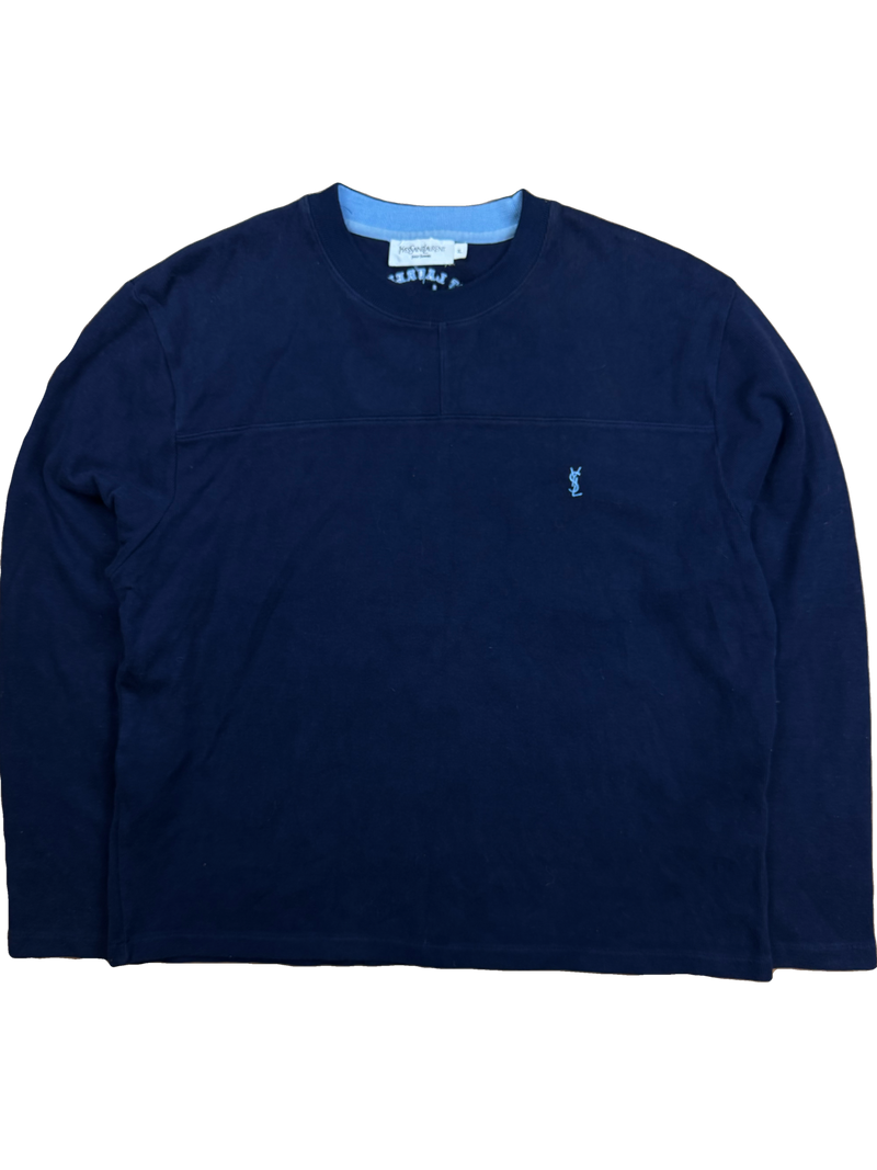 vintage YSL Yves Saint Laurent sweater {XL}