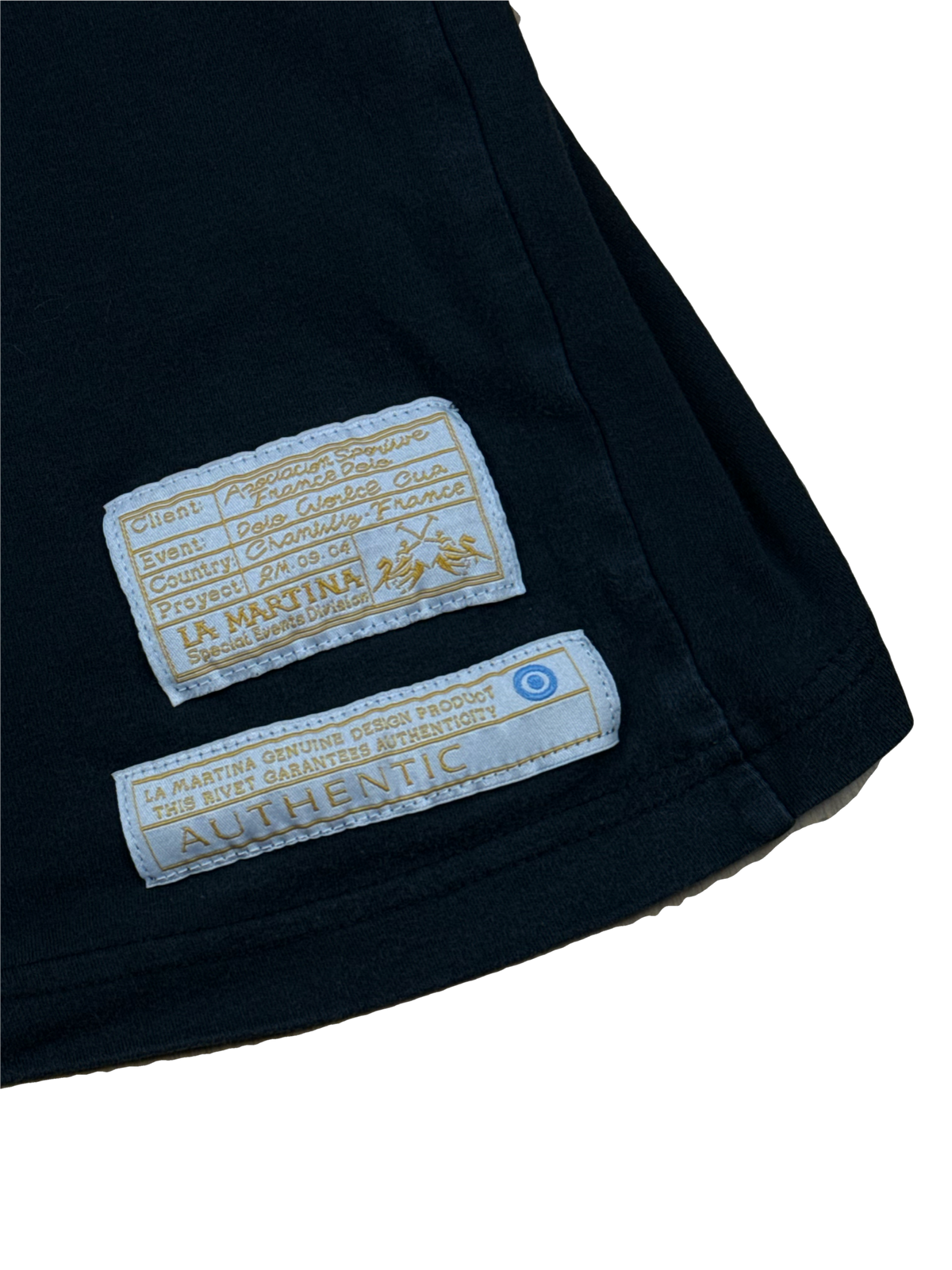 vintage La Martina polo {M}