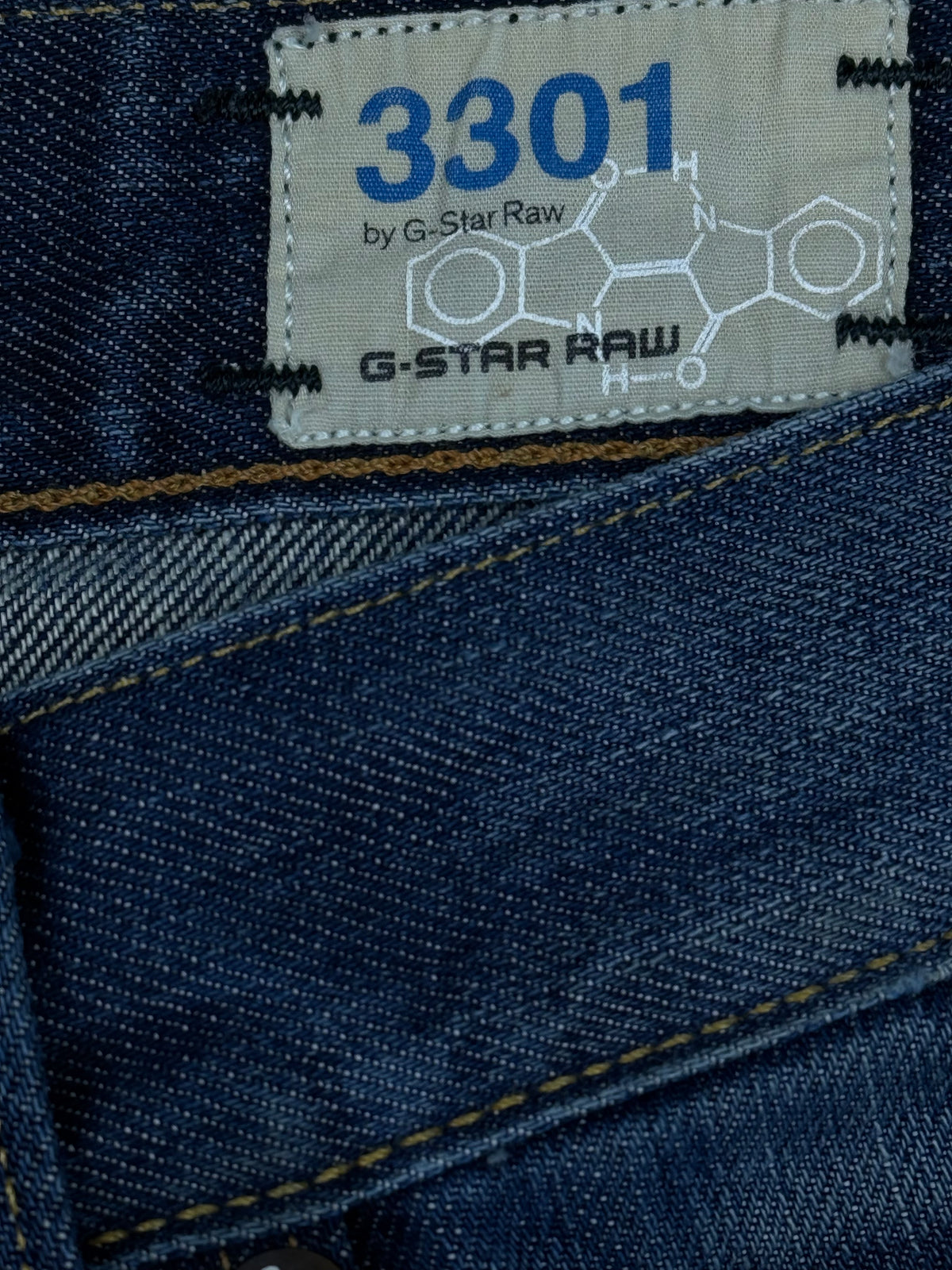 vintage G-STAR jeans {L}