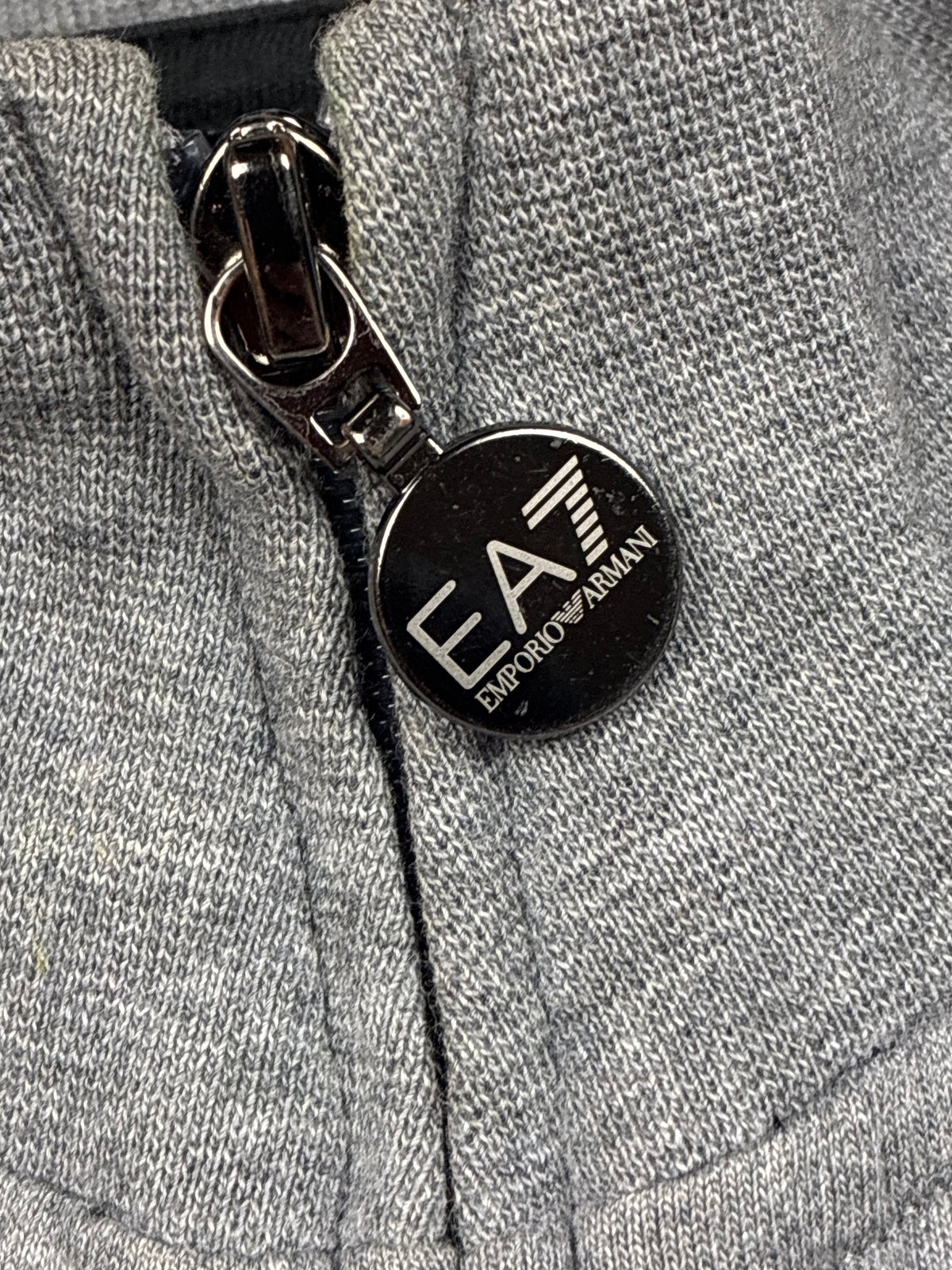vintage Emporio Armani EA7 sweatjacket {M}