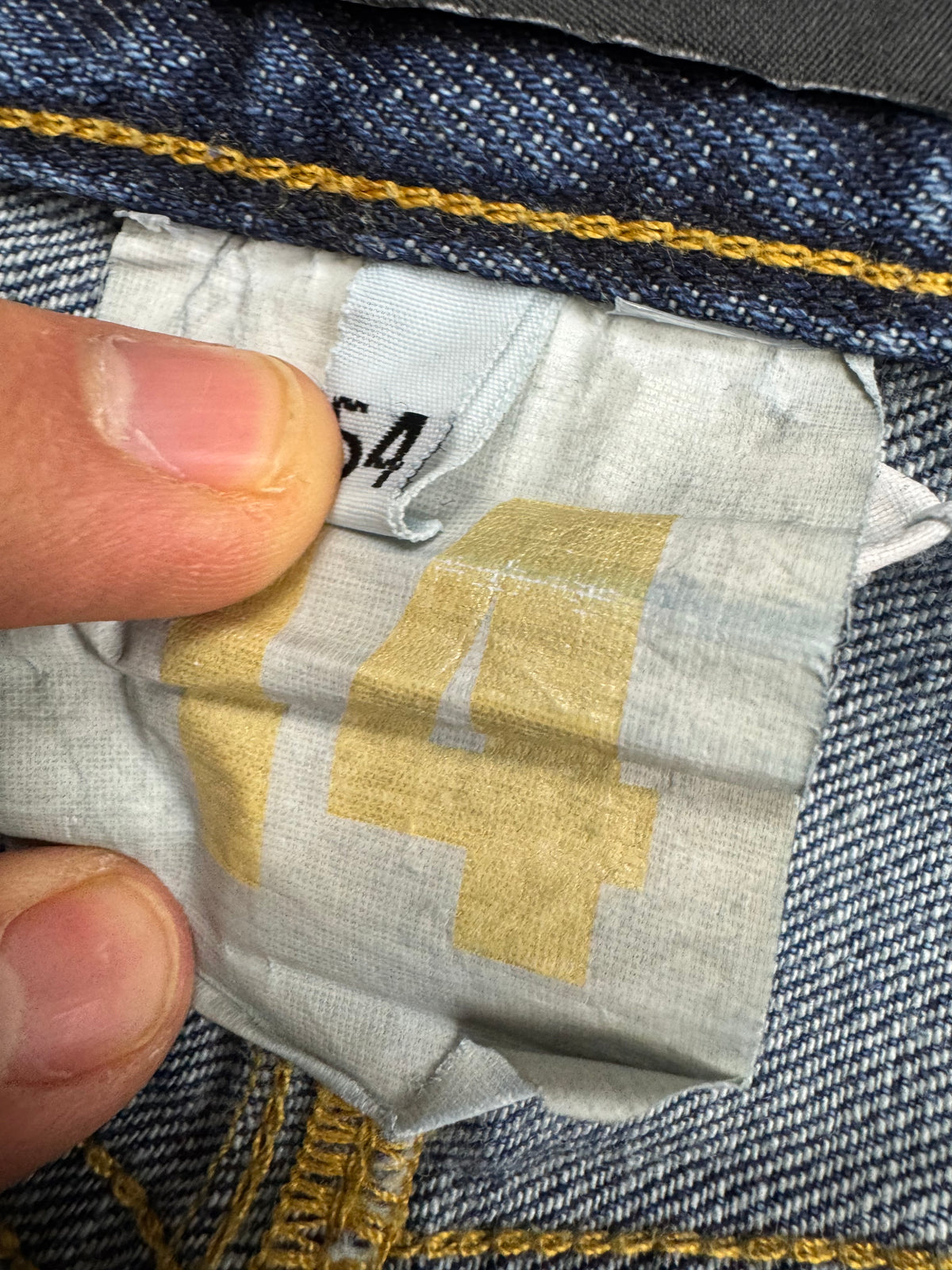 vintage Dolce & Gabbana jeans {XL}