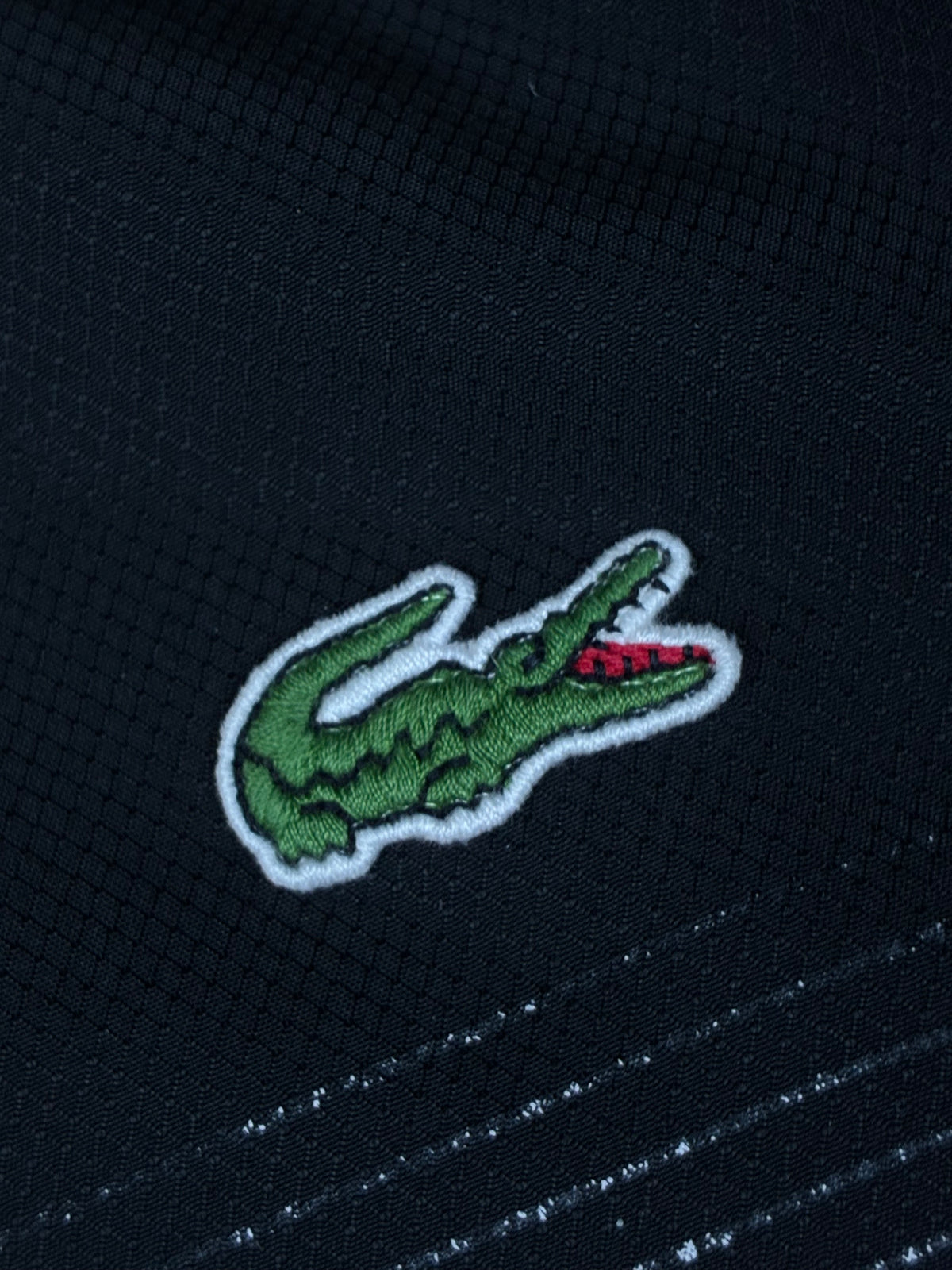vintage Lacoste windbreaker {M}