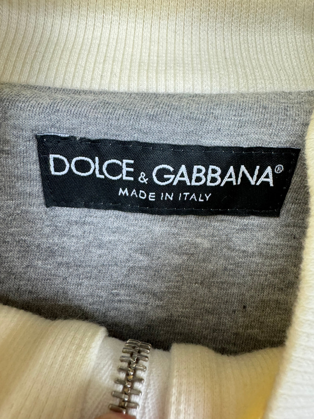 vintage Dolce & Gabbana windbreaker {M}