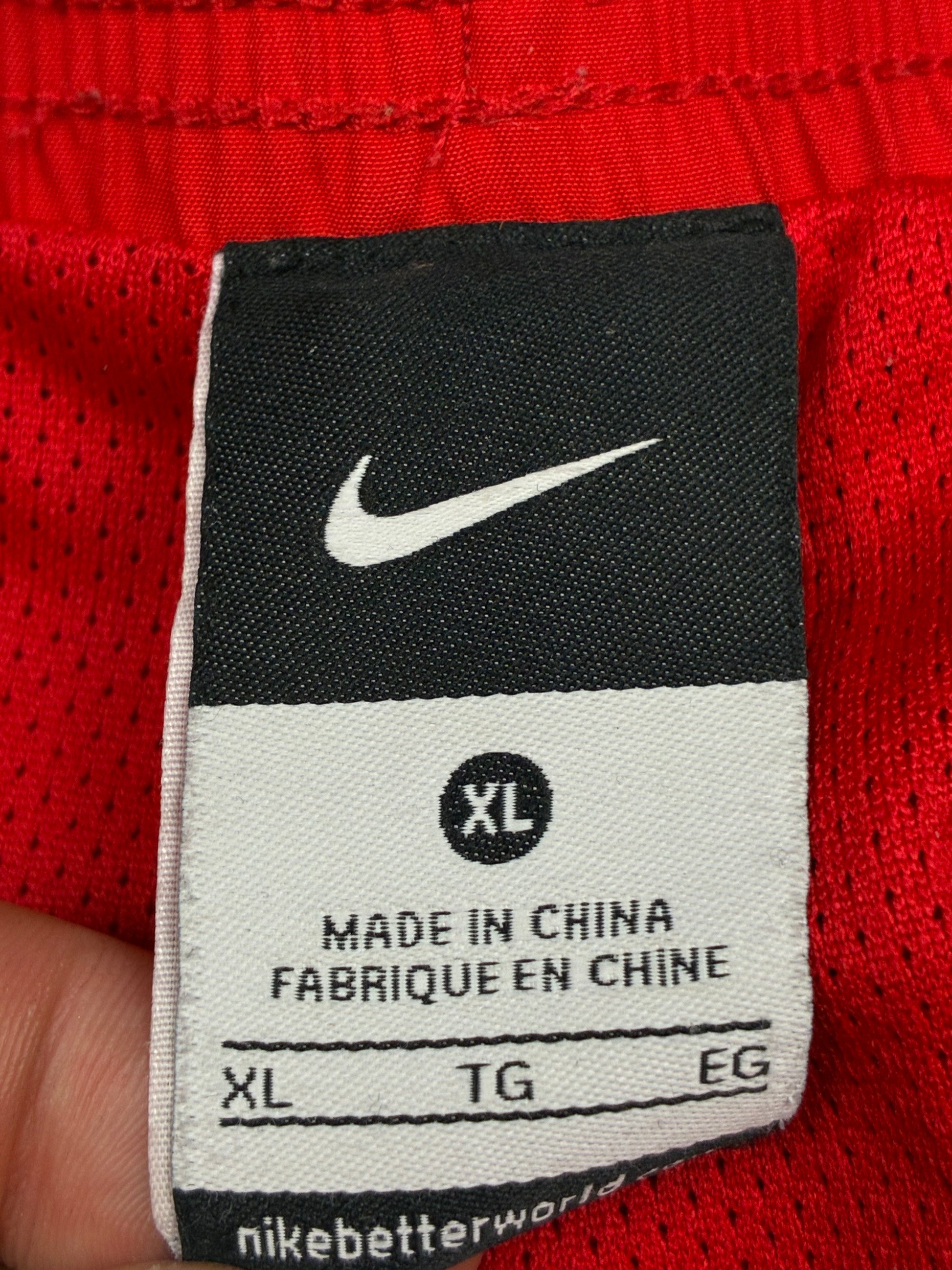 vintage Nike trackpants {XL}