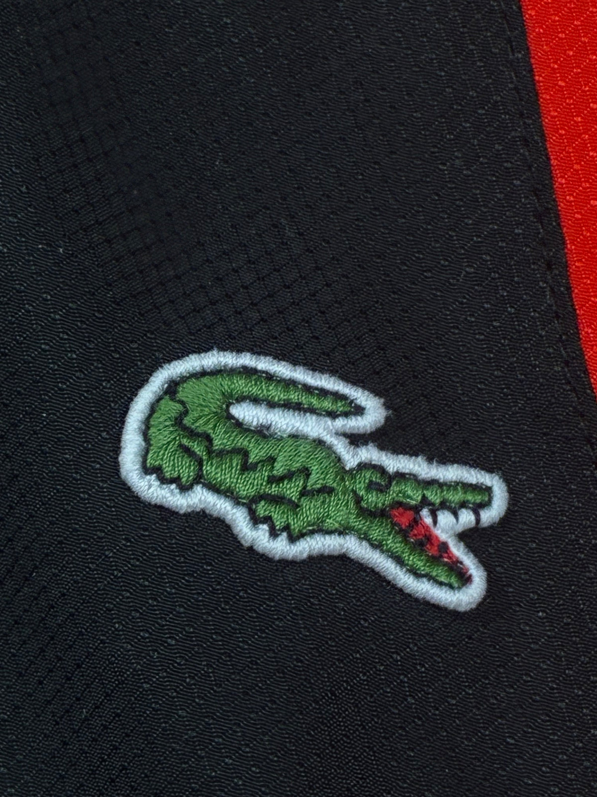 vintage Lacoste windbreaker {M}
