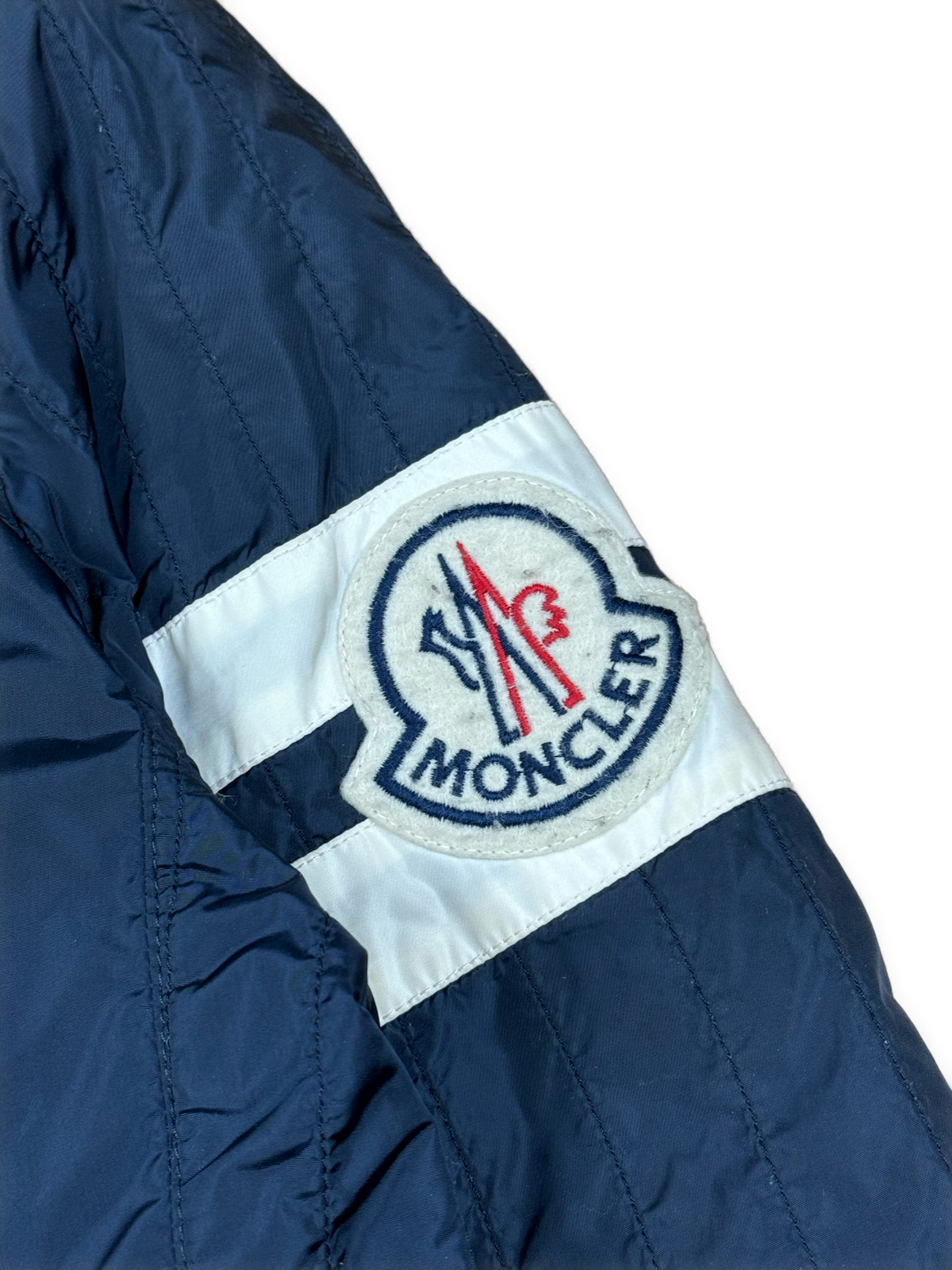 vintage Moncler windbreaker {M}