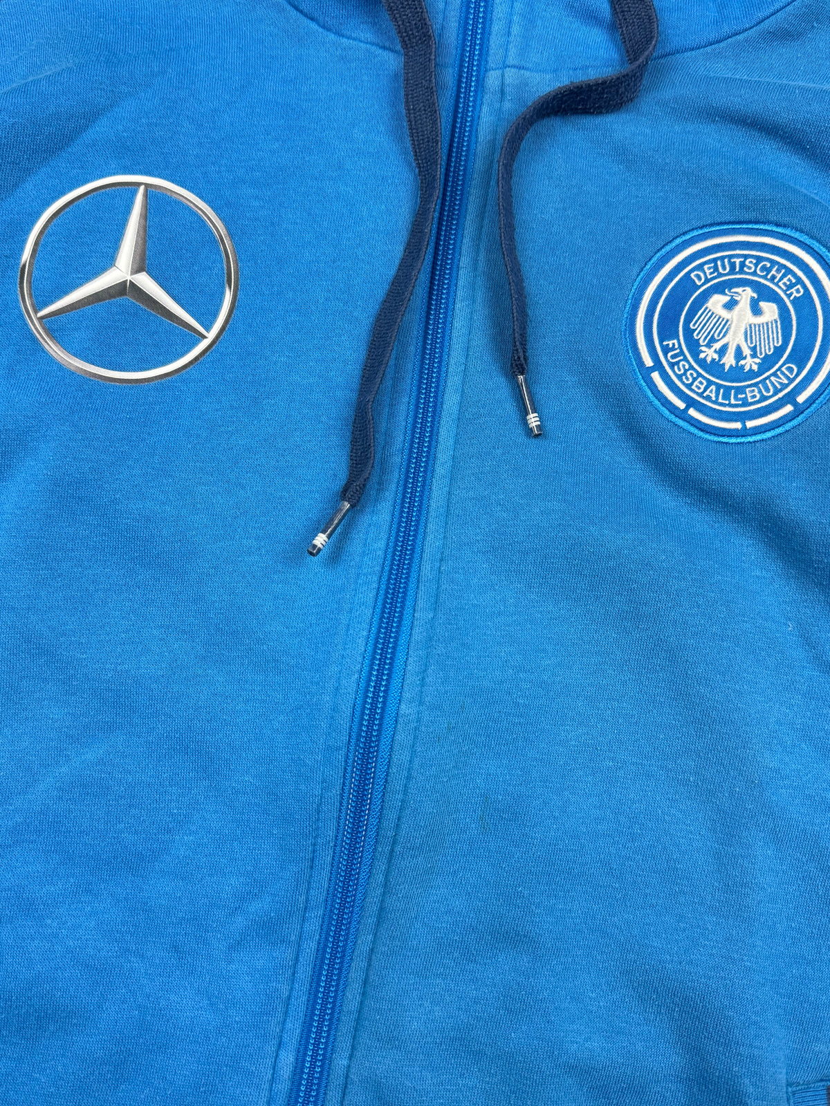 vintage Adidas Germany sweatjacket {M}
