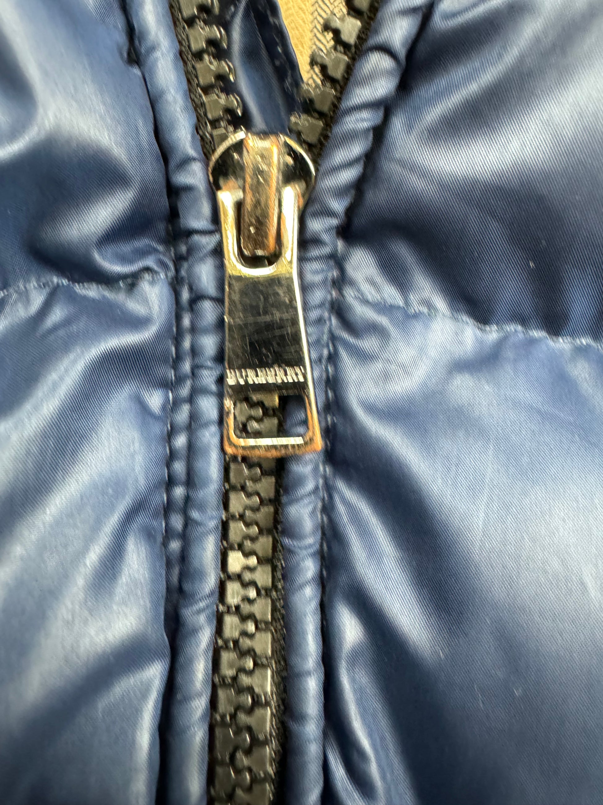 vintage Burberry vest {XS}