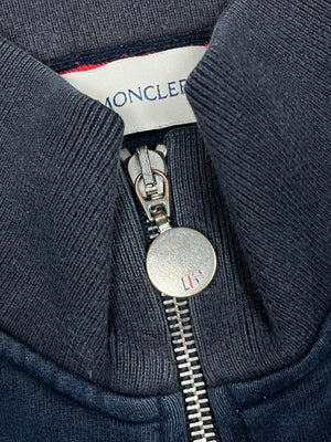 vintage Moncler sweatjacket {M}