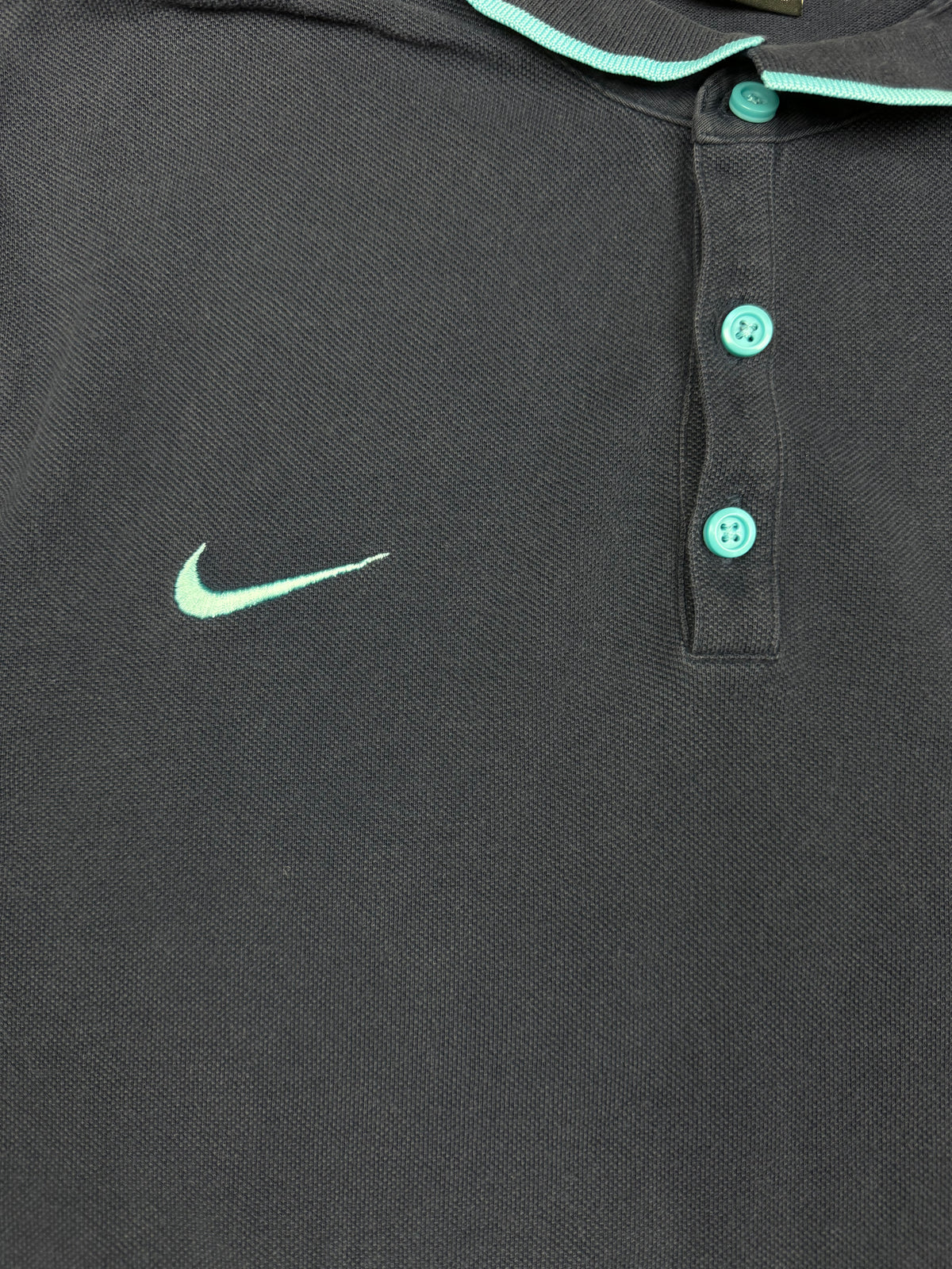 vintage Nike Herta BSC polo {XL}