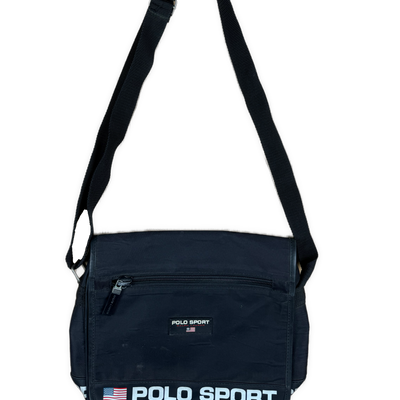 vintage Polo Sport slingbag