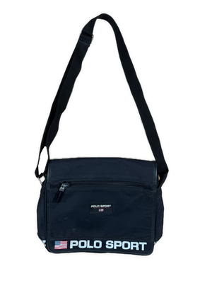 vintage Polo Sport slingbag