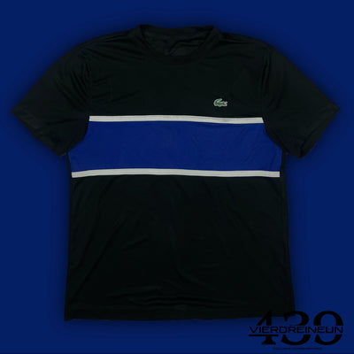 navyblue Lacoste jersey {L}