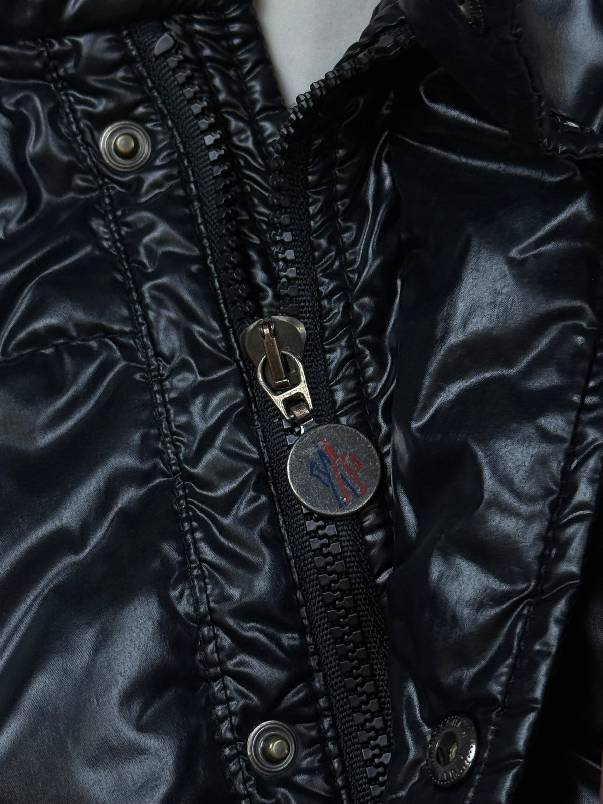 vintage Moncler winterjacket