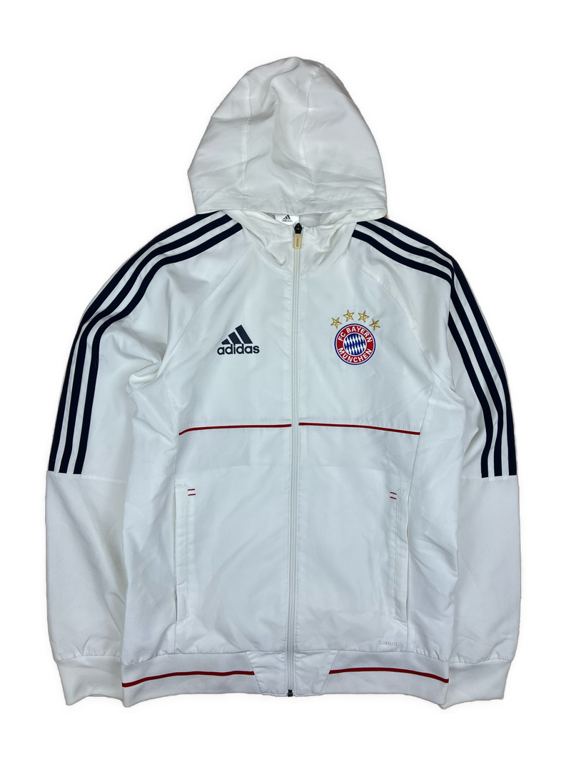 vintage Adidas Fc Bayern Munich windbreaker {M}