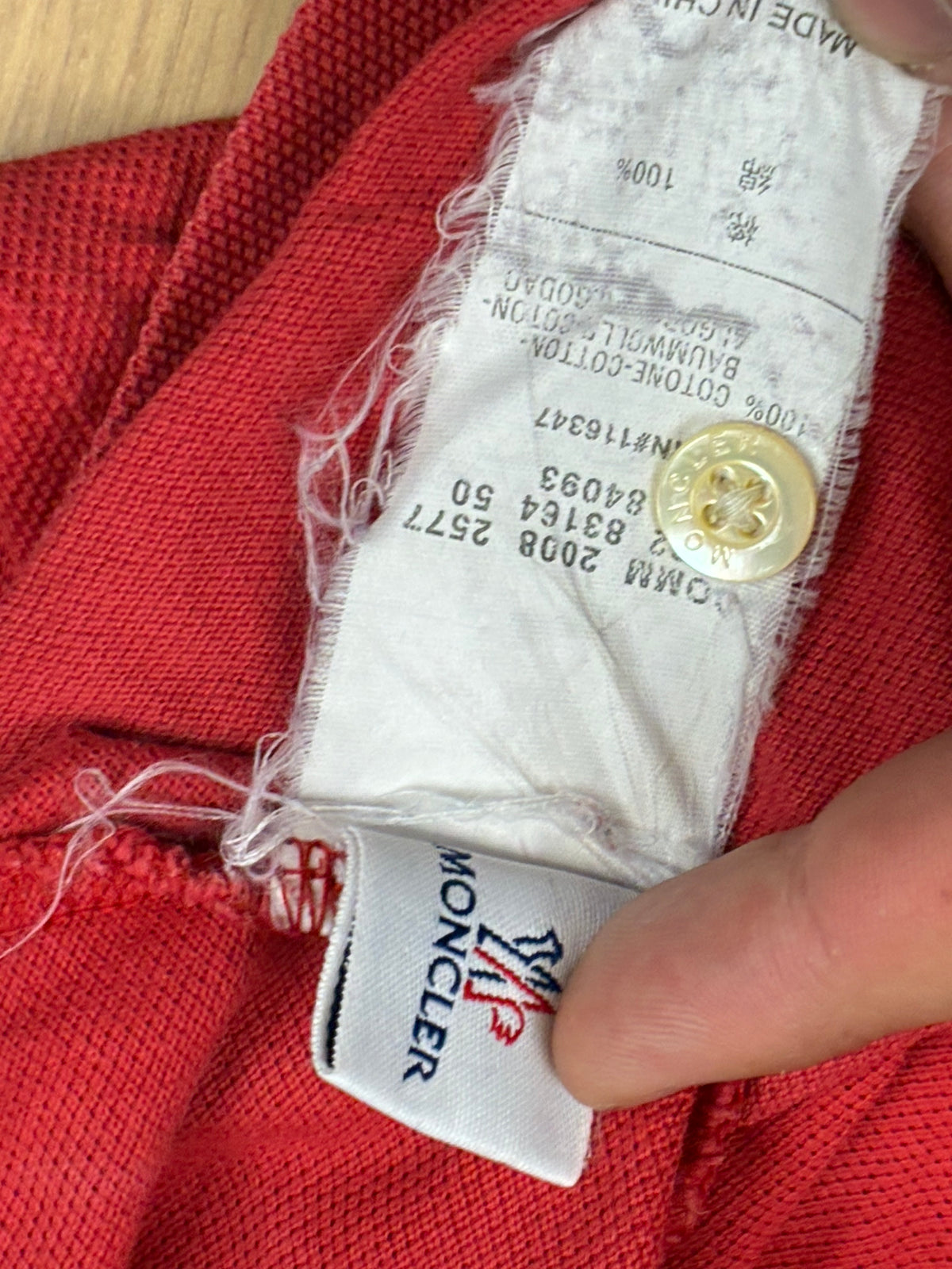 vintage Moncler polo {M}